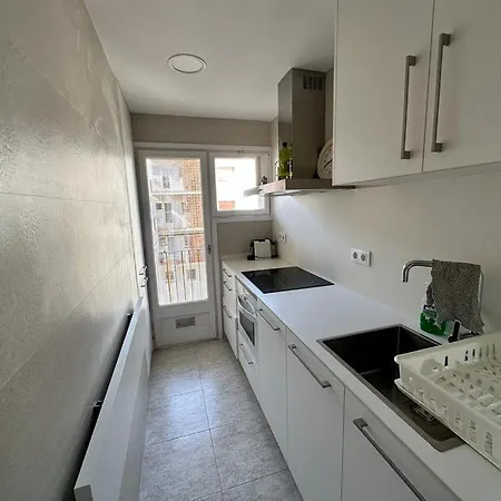 Apartamento A Un Paso Del Mar De Platja D'aro. Carlo Magno * Platja d'Aro