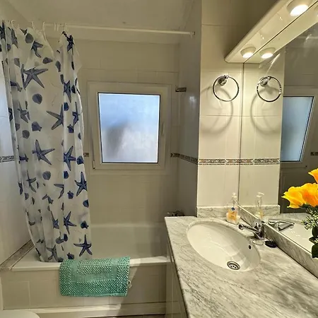 Apartamento A Un Paso Del Mar De Platja D'aro. Carlo Magno