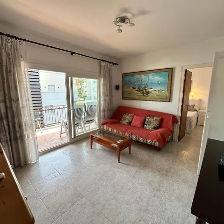Lägenhet Apartamento A Un Paso Del Mar De Platja D'aro. Carlo Magno