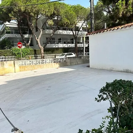 Apartamento A Un Paso Del Mar De Platja D'aro. Carlo Magno Lägenhet *