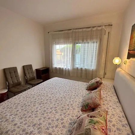 Apartamento A Un Paso Del Mar De Platja D'aro. Carlo Magno
