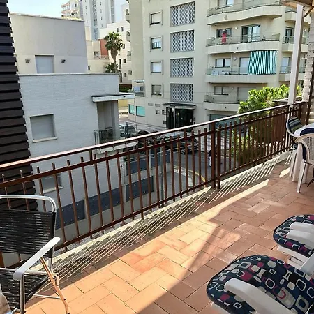 Apartamento A Un Paso Del Mar De Platja D'aro. Carlo Magno * Platja d'Aro